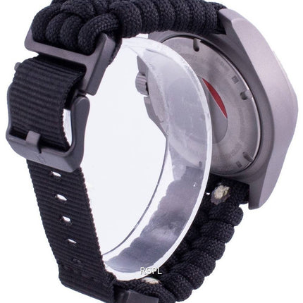 Victorinox Swiss Army I.N.O.X. Professional Diver Titanium Anti-Magnetic 241812 Quartz 200M Men's Watch