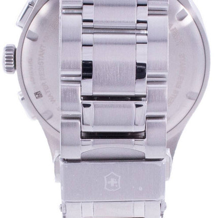 Victorinox Swiss Army Alliance Sport 241816 Quartz Chronograph 100M Men's Watch