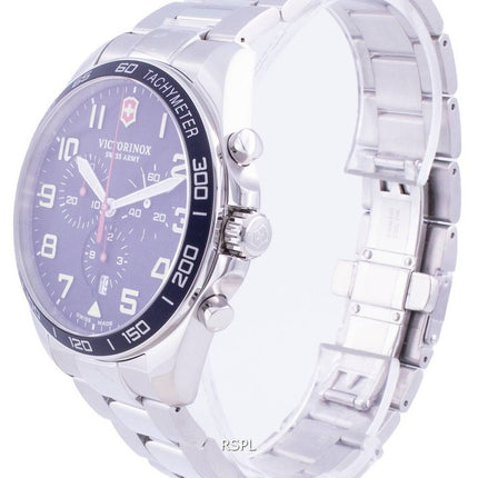 Victorinox Swiss Army Fieldforce 241857 Quartz Chronograph 100M Men's Watch