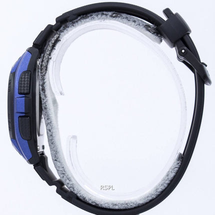Casio Youth Digital 5 Alarms Illuminator W-213-2AVDF W213-2AVDF Men's Watch