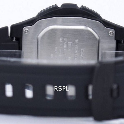 Casio Youth Digital 5 Alarms Illuminator W-213-2AVDF W213-2AVDF Men's Watch