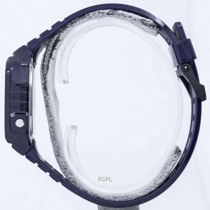 Casio Digital Alarm Chronograph W-215H-2AVDF W-215H-2AV Unisex Watch