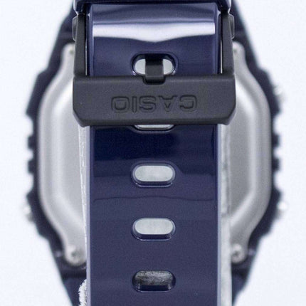 Casio Digital Alarm Chronograph W-215H-2AVDF W-215H-2AV Unisex Watch