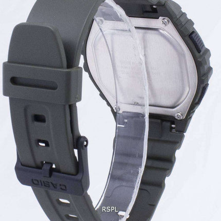 Casio Youth W-216H-3BV W216H-3BV  Illuminator Quartz Unisex Watch