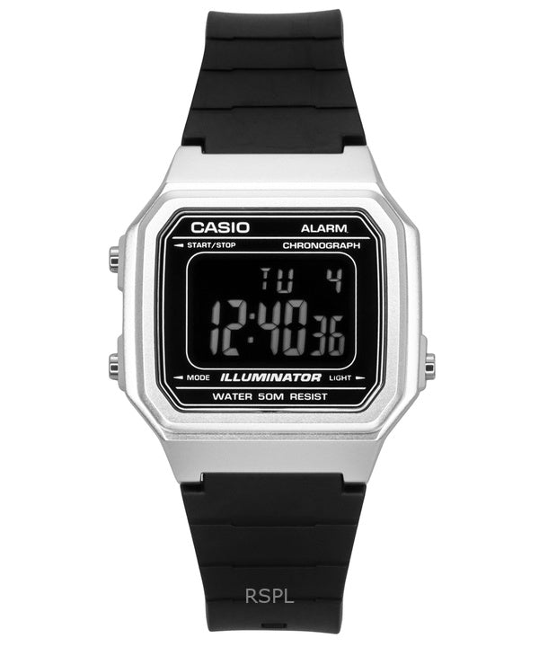 Casio W-217HM-7BV Chronograph Quartz Men's Watch