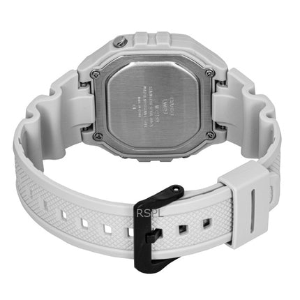 Casio Standard Digital Resin Strap Quartz W-218H-8BV Men's Watch
