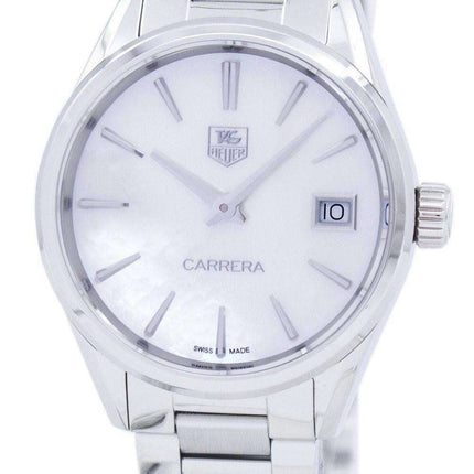 TAG Heuer Carrera Quartz WAR1311.BA0778 Women's Watch