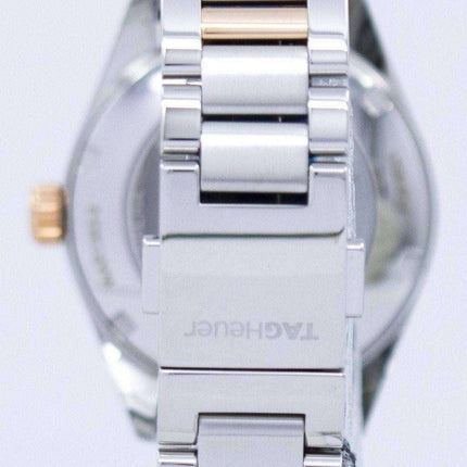 TAG Heuer Carrera Quartz Diamond Accent WAR1353.BD0779 Women's Watch
