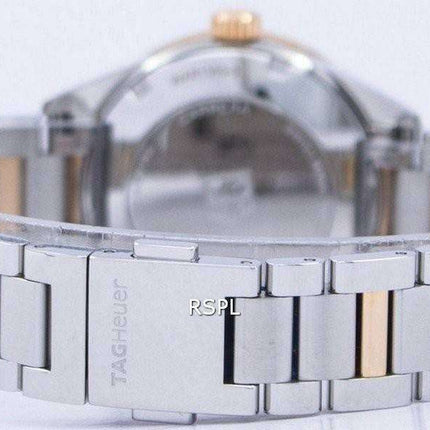 TAG Heuer Carrera Quartz Diamond Accent WAR1353.BD0779 Women's Watch