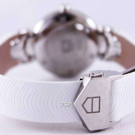 Tag Heuer Link Bracelet Diamond Dial WAT1411.FC6316 Women's Watch