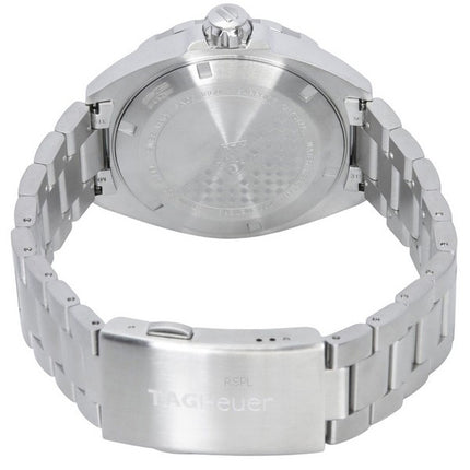 Tag Heuer Formula 1 Stainless Steel Blue Dial Quartz WAZ1118.BA0875 200M Mens Watch