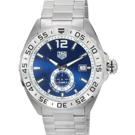 TAG Heuer Formula 1 Stainless Steel Blue Dial Automatic WAZ2014.BA0842 200M Men's Watch
