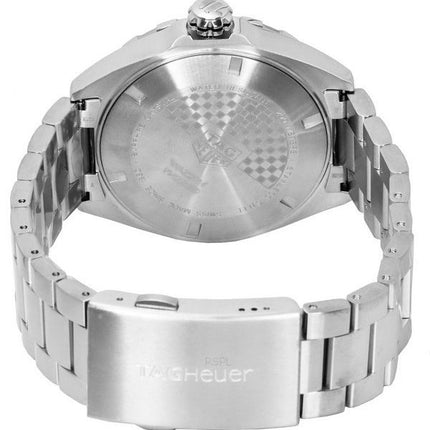 TAG Heuer Formula 1 Stainless Steel Blue Dial Automatic WAZ2014.BA0842 200M Men's Watch