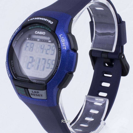 Casio Youth WS-1000H-2AV WS1000H-2AV Illuminator Digital Men's Watch