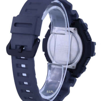 Casio Youth Tide GraphMoon Phase Digital WS-1300H-8AV WS1300H-8 100M Mens Watch