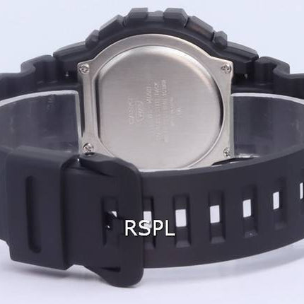 Casio Sports Gear Digital Dial Quartz WS-1400H-1A WS1400H-1 100M Mens Watch