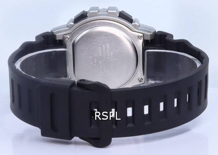 Casio Sports Gear Digital Dial Quartz WS-1400H-1B WS1400H-1B 100M Mens Watch