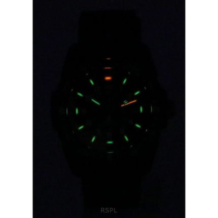 Luminox Bear Grylls Survival Mountain Rubber Strap Black Dial Quartz Diver's XB.3739 200M Men's Watch