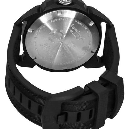 Luminox ICE SAR Arctic Outdoor Adventure Black Dial Swiss Quartz Divers XL.1052 200M Mens Watch