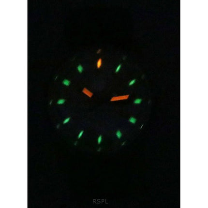 Luminox Atacama Field Cloth Strap Ivory Dial Automatic Diver's XL.1907.NF 200M Men's Watch