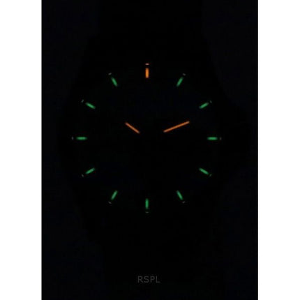 Luminox Atacama Field Urban Adventure Rubber Strap Black Dial Quartz XL.1961 100M Men's Watch