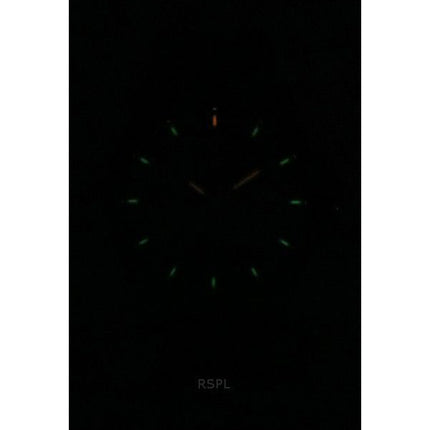 Luminox Atacama Field Rubber Strap Black Dial Quartz XL.1970.SET 100M Men's Watch With Extra Strap