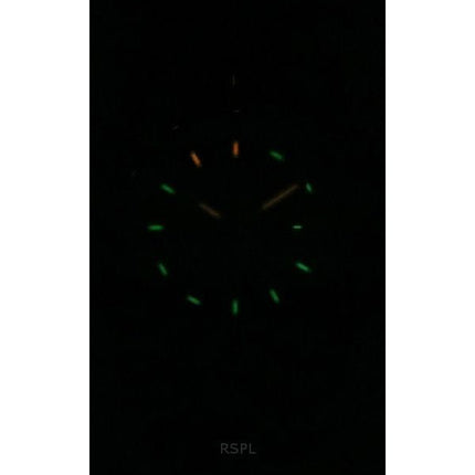 Luminox RECON Point Man Heritage Rubber And Nylon Strap Black Dial Quartz XL.8825.H.SET 100M Men's Watch