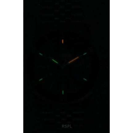 Luminox Sport Timer Stainless Steel Black Dial Quartz XS.0911 100M Mens Watch