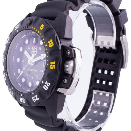 Luminox Scott Cassell Deep Dive XS.1555 Quartz 300M Men's Watch