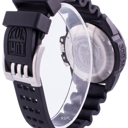 Luminox Scott Cassell Deep Dive XS.1555 Quartz 300M Men's Watch