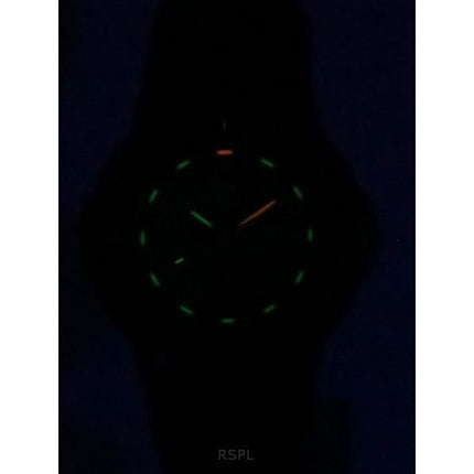 Luminox Original Navy Seal EVO Rubber Strap Black Dial Quartz Diver's XS.3001.EVO.OR 200M Men's Watch
