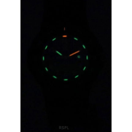Luminox Original Navy Seal EVO Rubber Strap Blue Dial Quartz Diver's XS.3003.EVO 200M Men's Watch