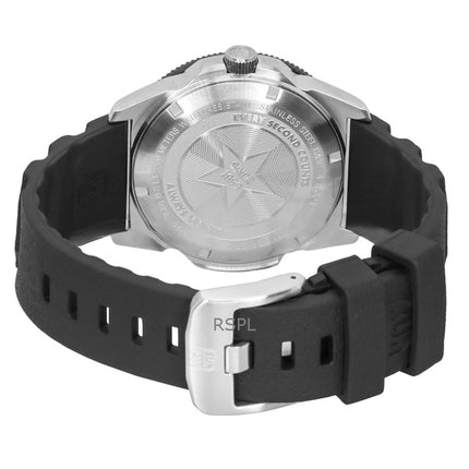 Luminox Pacific Diver Rubber Strap Red Dial Quartz XS.3135 200M Men's Watch