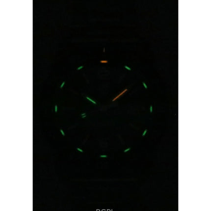 Luminox Pacific Diver Stainless Steel Green Dial Quartz XS.3137 200M Men's Watch