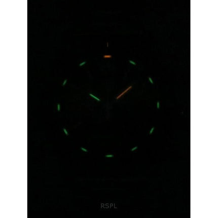 Luminox Pacific Diver Chronograph Stainless Steel Black Dial Quartz XS.3150.M 200M Men's Watch