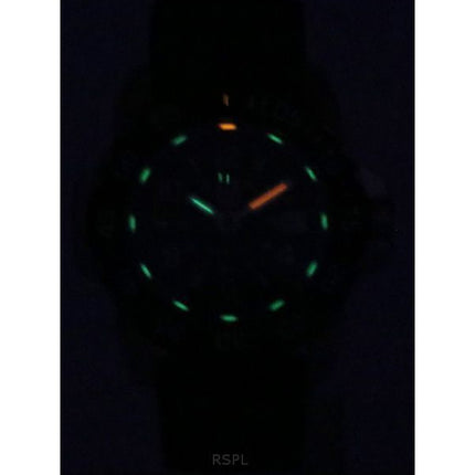 Luminox Navy Seal RSC Rubber Strap Black Dial Quartz Diver's XS.3251.CB 200M Men's Watch