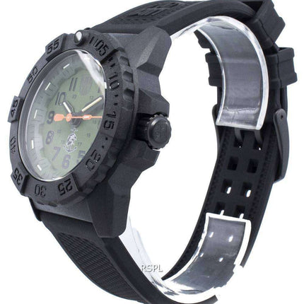 Luminox Navy Seal XS.3517.NQ.SET Quartz 200M Men's Watch