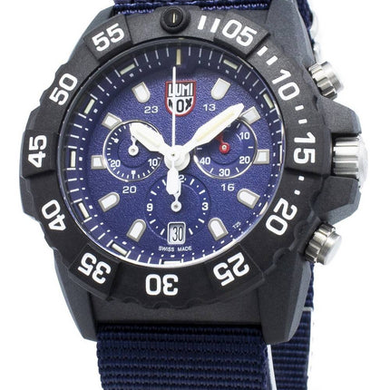 Luminox Navy Seal XS.3583.ND Chronograph Quartz 200M Men's Watch