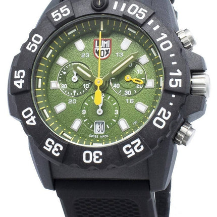 Luminox Navy Seal XS.3597 Chronograph Quartz 200M Men's Watch