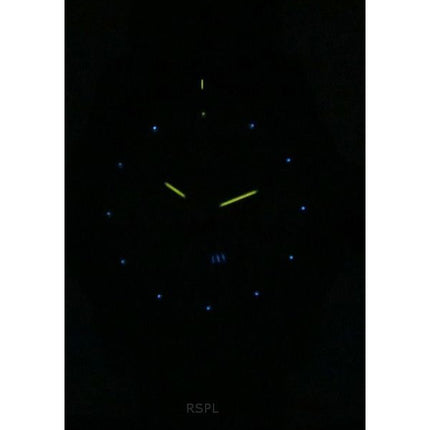 Luminox Navy Seal Foundation Rubber Strap Black Dial Quartz Diver's XS.3601.BO.NSF 200M Men's Watch