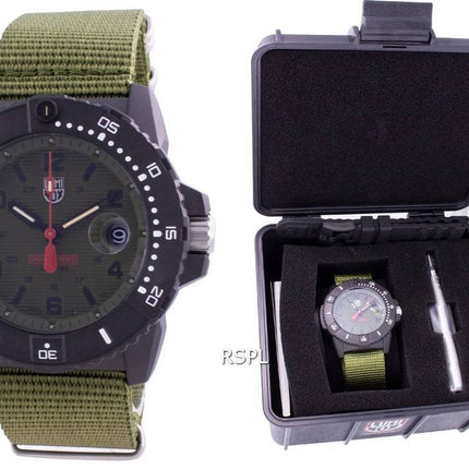 Luminox Navy Seal XS.3617.SET Quartz 200M Men's Watch