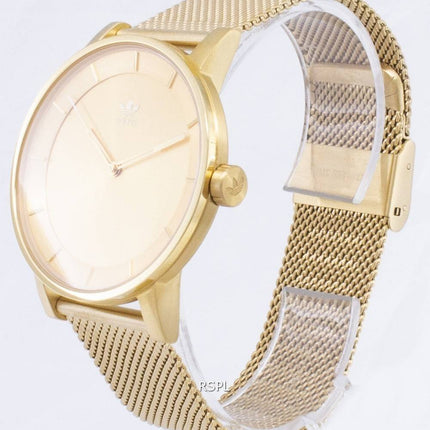 Adidas District M1 Z04-502-00 Quartz Analog Men's Watch