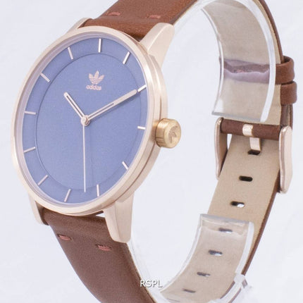 Adidas District L1 Z08-2919-00 Quartz Analog Men's Watch