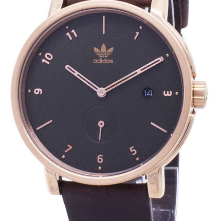 Adidas District LX2  Z12-3038-00 Quartz Analog Men's Watch