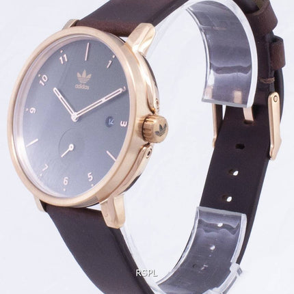 Adidas District LX2  Z12-3038-00 Quartz Analog Men's Watch