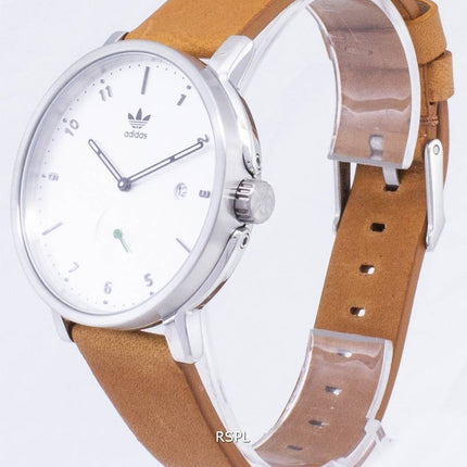 Adidas District LX2  Z12-3039-00 Quartz Analog Men's Watch