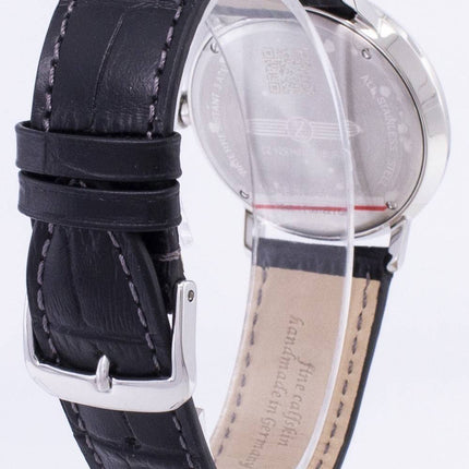 Zeppelin Series LZ 129 Hindenburg Germany Made 7046-1 Men's Watch