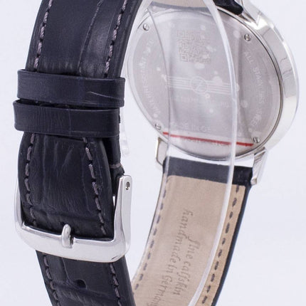 Zeppelin Series LZ 129 Hindenburg Germany Made 7046-3 70463 Men's Watch