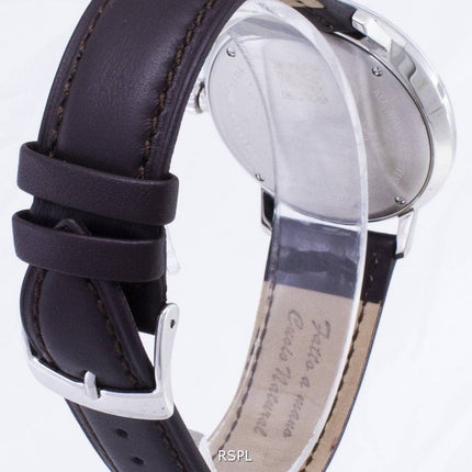 Zeppelin Series LZ129 7046-4 70464 Germany Made Men's Watch