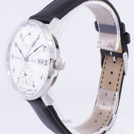 Zeppelin Series LZ 129 Hindenburg ED.1 Germany Made 7060-1 70601 Men's Watch